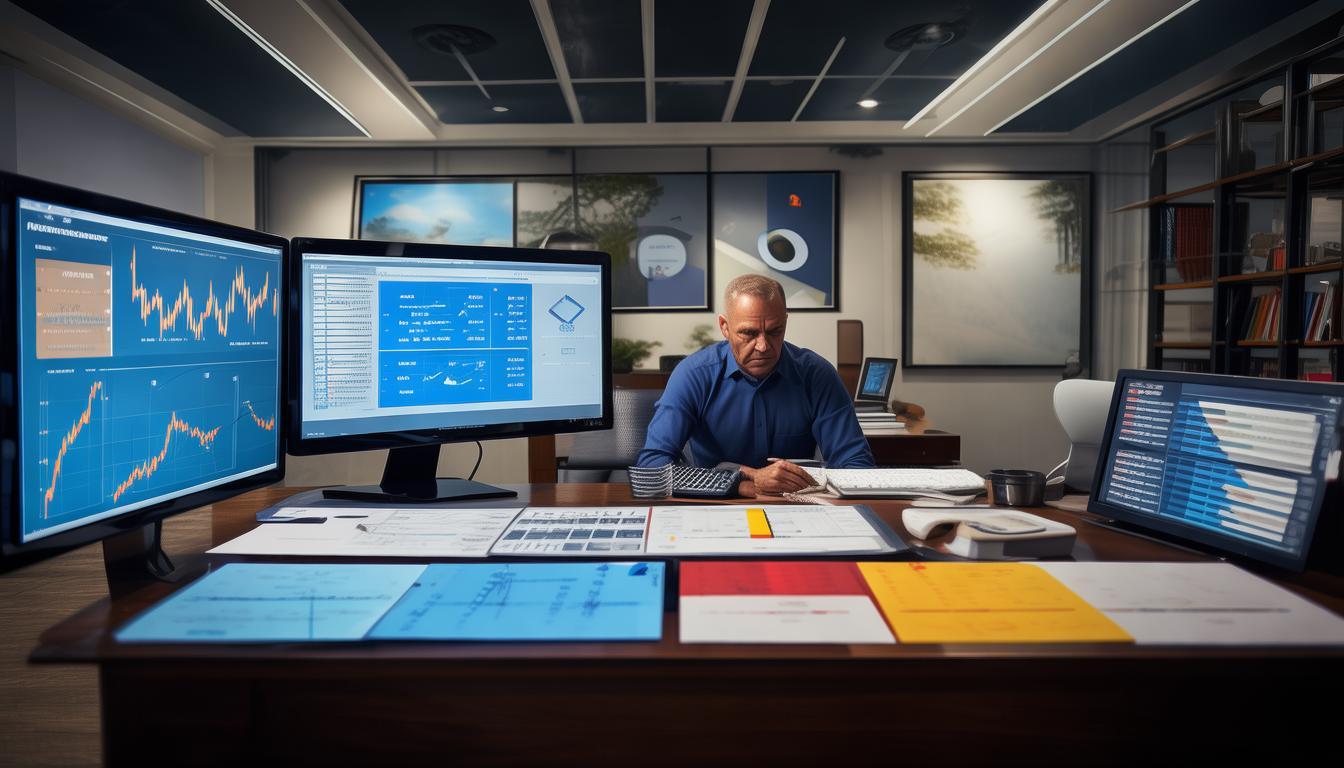 TP官方网站下载相关内容后，如何设定投资预算规避风险？