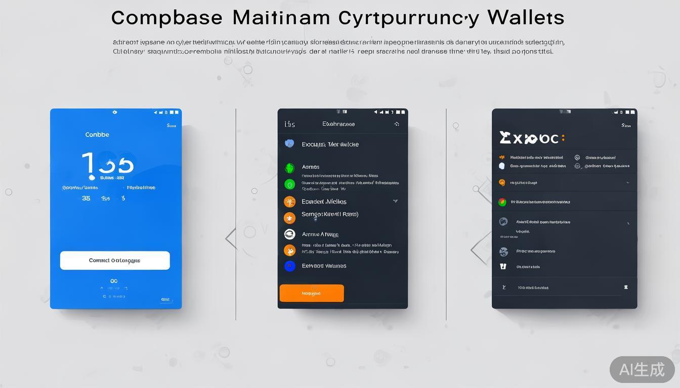 虚拟币钱包怎么选？主流钱包特点介绍，关乎资产安全与体验
