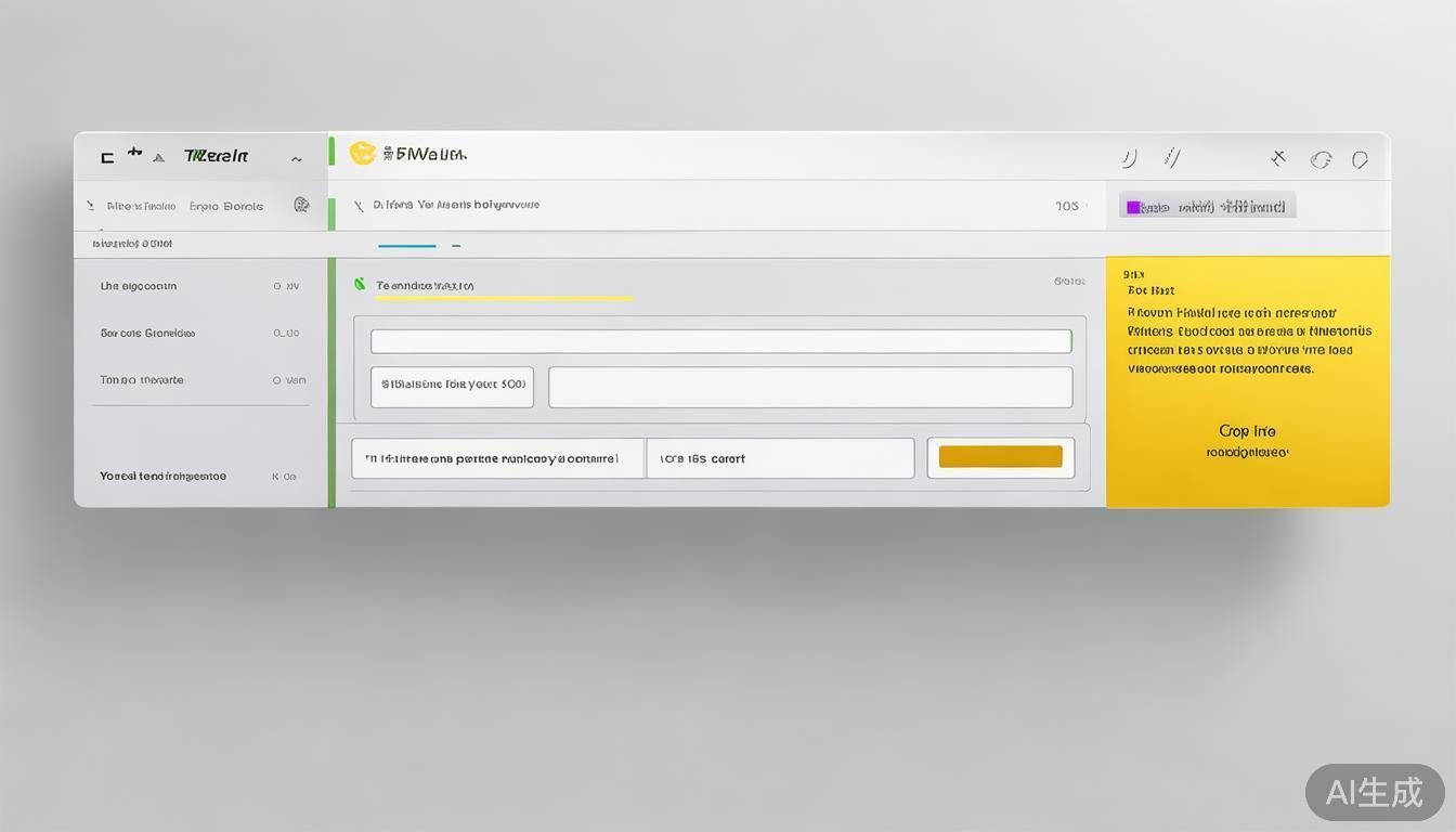 TPWallet数字钱包界面设计影响体验，用户反馈导航与功能待优化