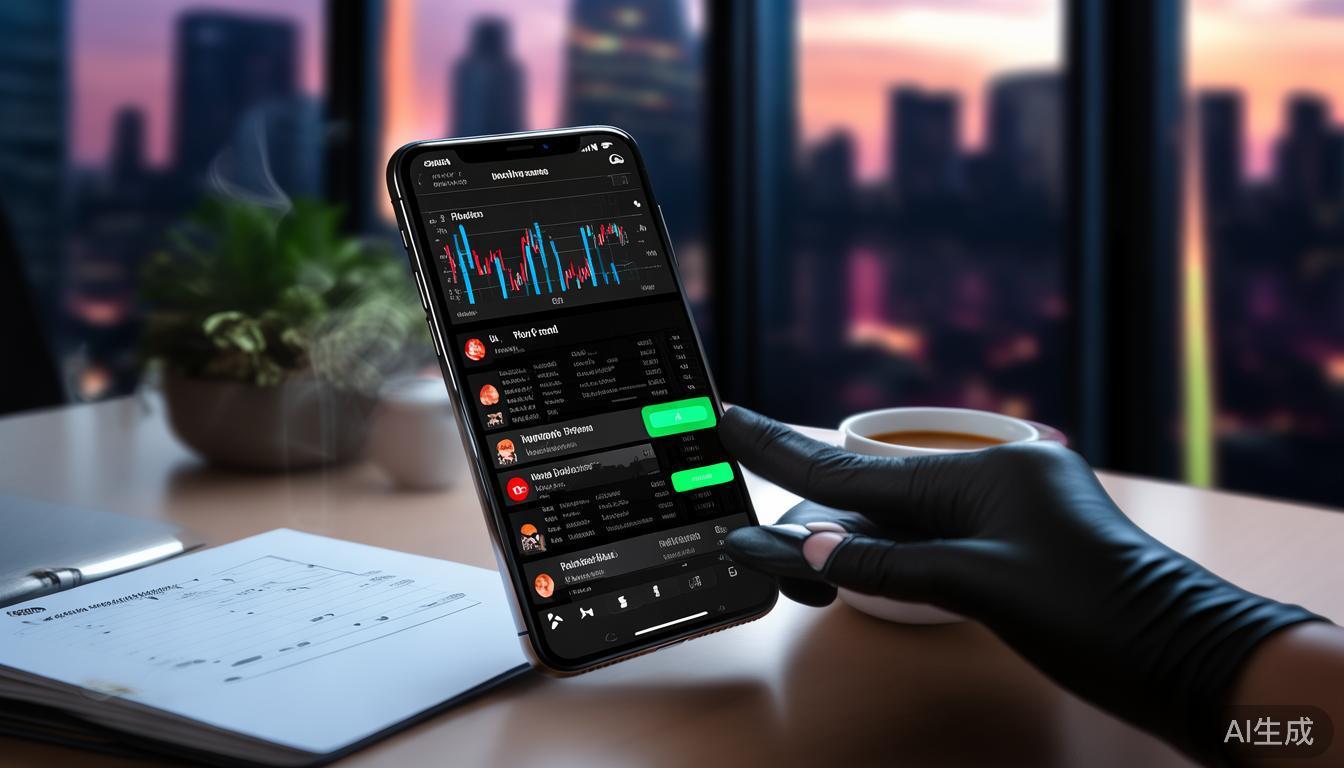TP交易所app：投资好帮手，功能全且易获取，备受投资者青睐