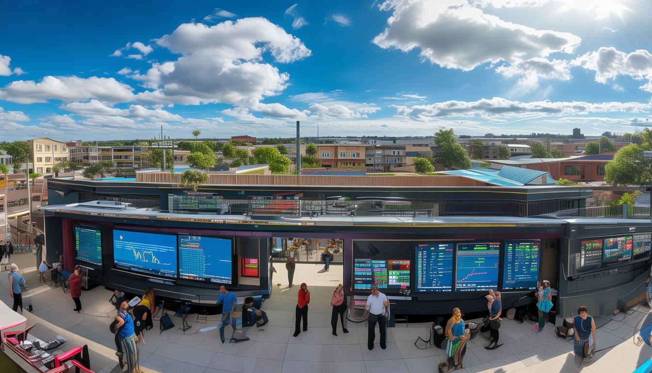 TP钱包官方版在线社区：投资者交流平台，获实时动态避弯路