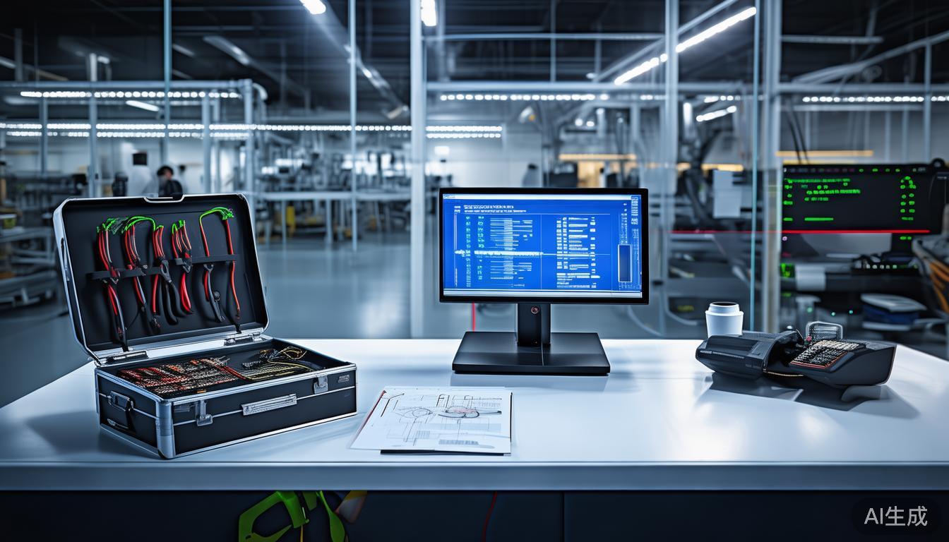 TP官网2025新版下载真顺畅！互动设计如何助力智能制造高效部署？