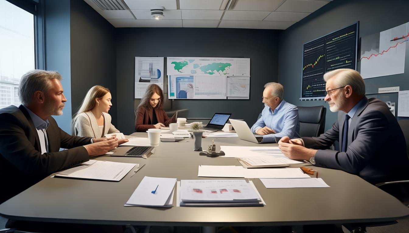 TP钱包官方网站下载后，如何高效跟踪市场动态并调整投资组合？