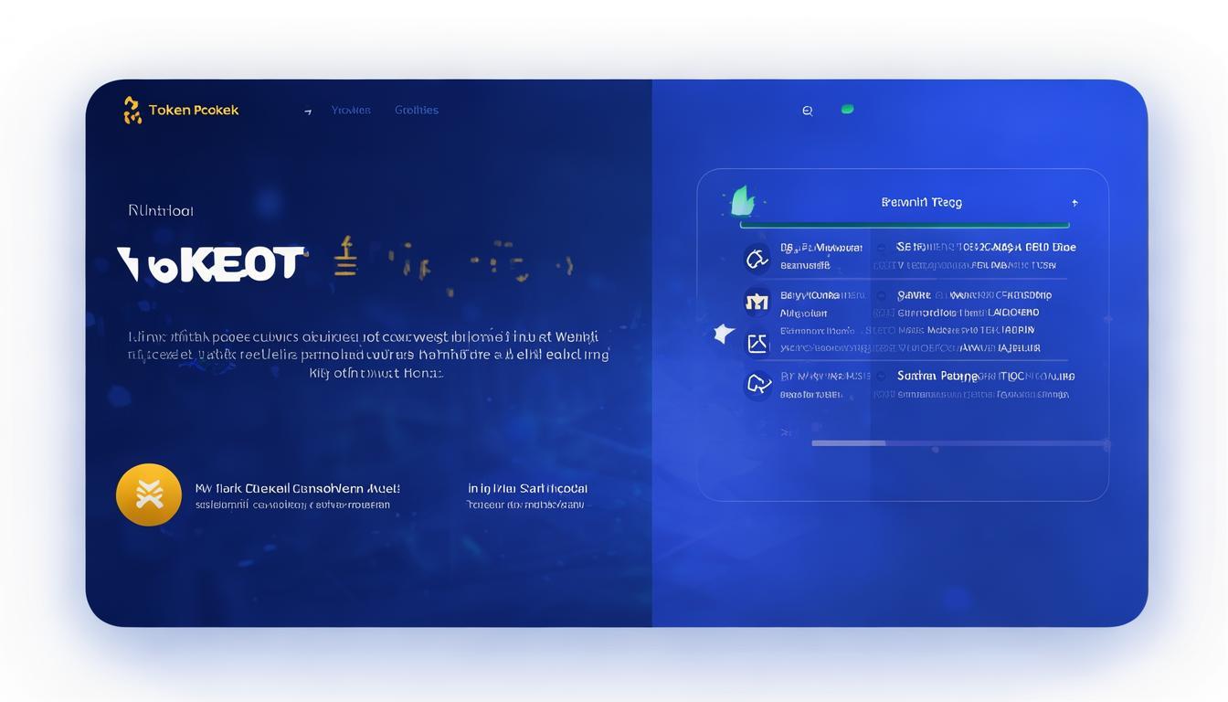 Tokenpocket钱包：功能简洁交易快，资产多样风险低