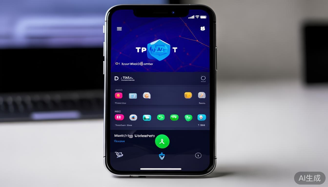 TPWallet：数字资产投资领域的关键工具，简化管理与规避风险