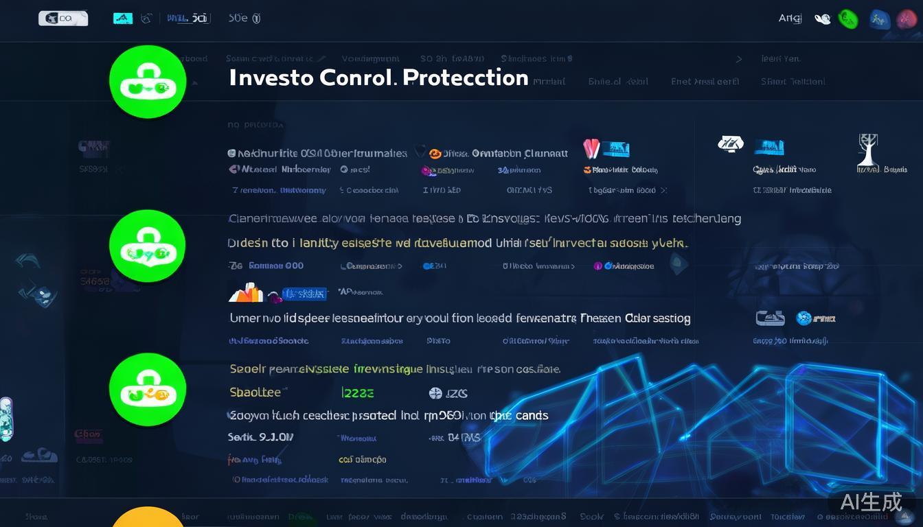 钱包金融官方网站_tp钱包最新版本中的风险控制工具与投资者保障_钱包金服最新消息
