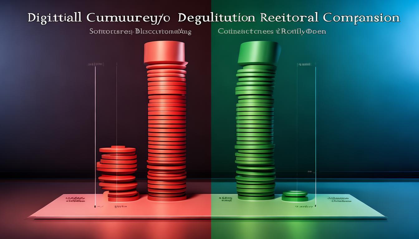 公众需警惕！数字货币潜在风险知多少？价格波动是大问题