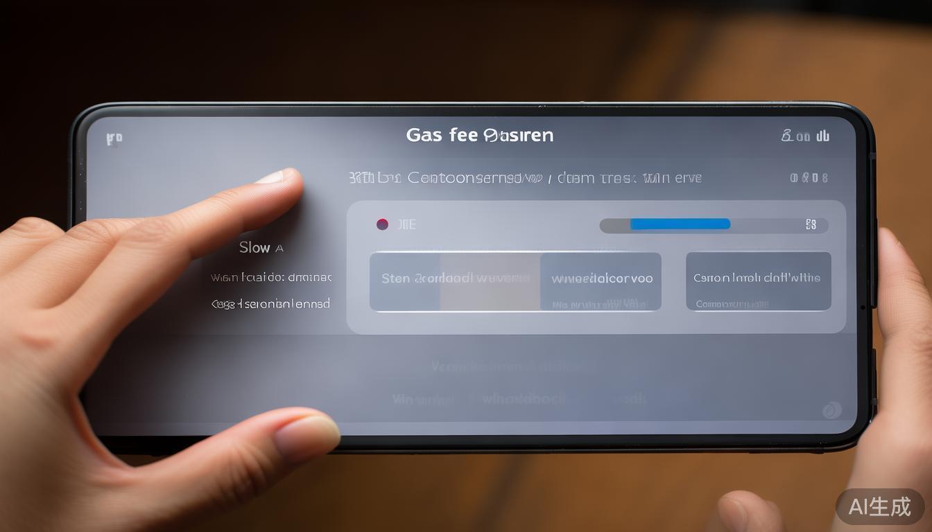 TP钱包转币手续费怎么算？受网络拥堵影响，可手动调整Gas费