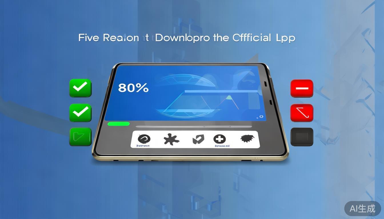 TP官方App下载体验的五大优势：安全、高速与及时更新