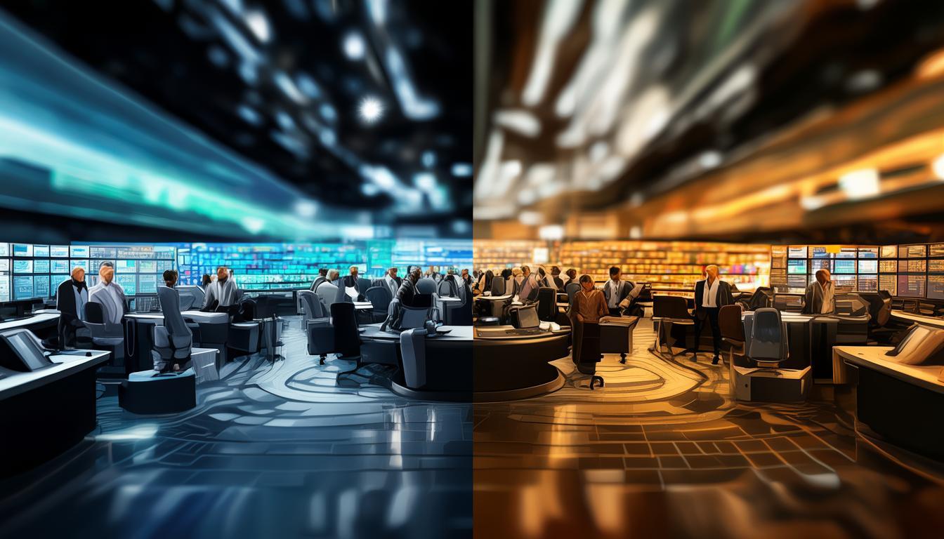 数字货币冲击传统金融体系，支付与投资领域影响几何？