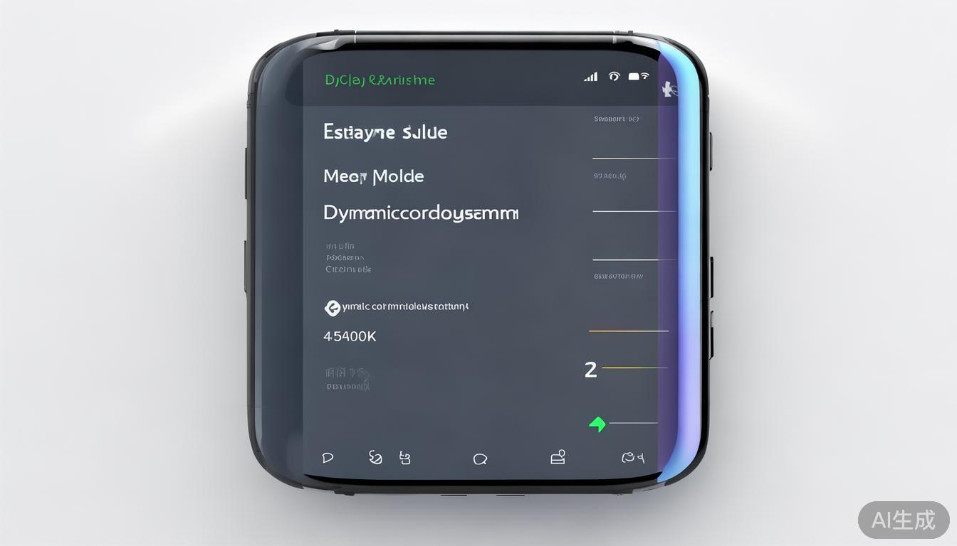 TP官方安卓版新功能体验：动态色彩、无极字体与手势操作，打造个性化移动生活