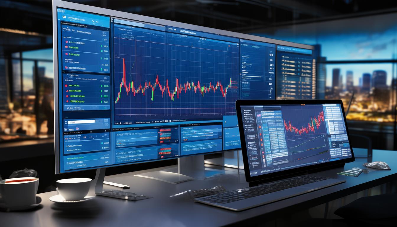 数字货币引领金融变革，凸显去中心化与高透明度特性