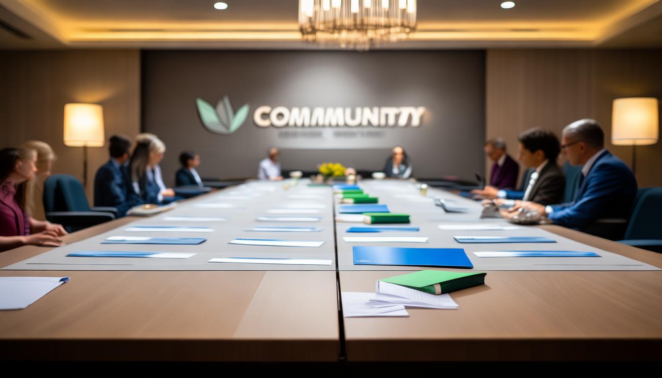 TokenPocket官网设社区治理参与渠道，速看操作流程及注意事项