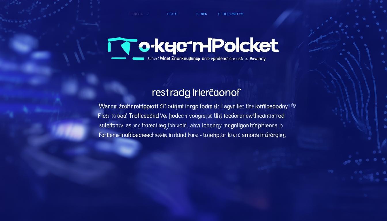 TokenPocket官网：展现数字世界新画卷，预示金融科技未来趋势