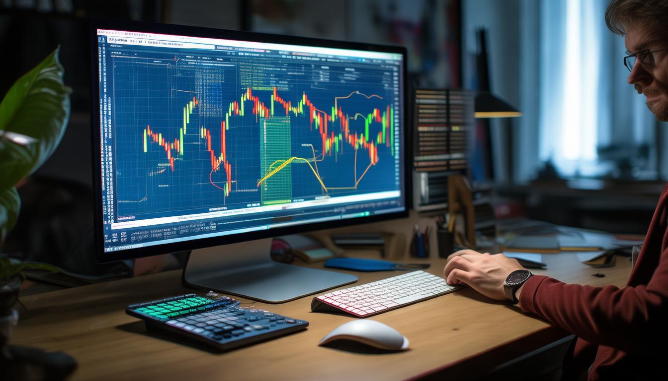 TP官方应用交易后，善用数据分析工具提升交易成功率