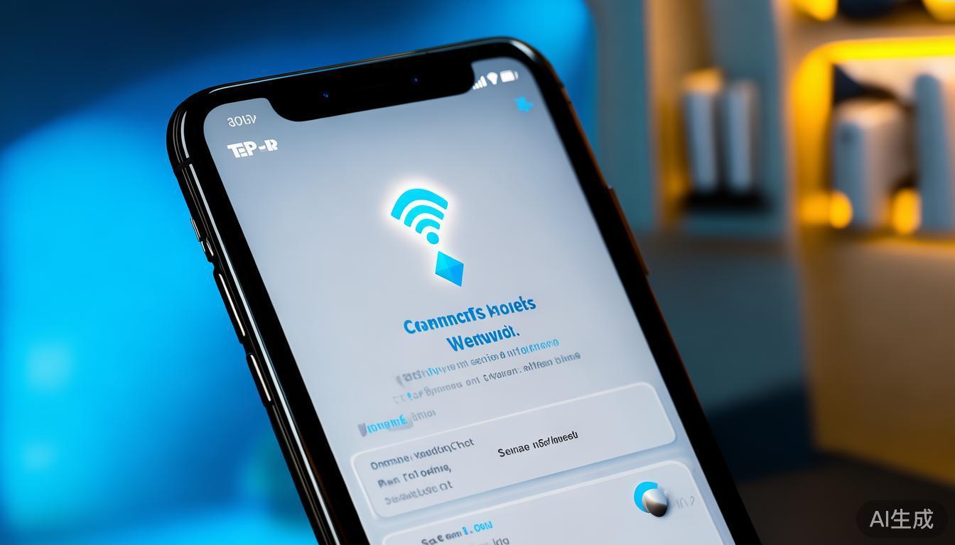 苹果产品上网顺畅指南：从官网安装TP-Link应用程序