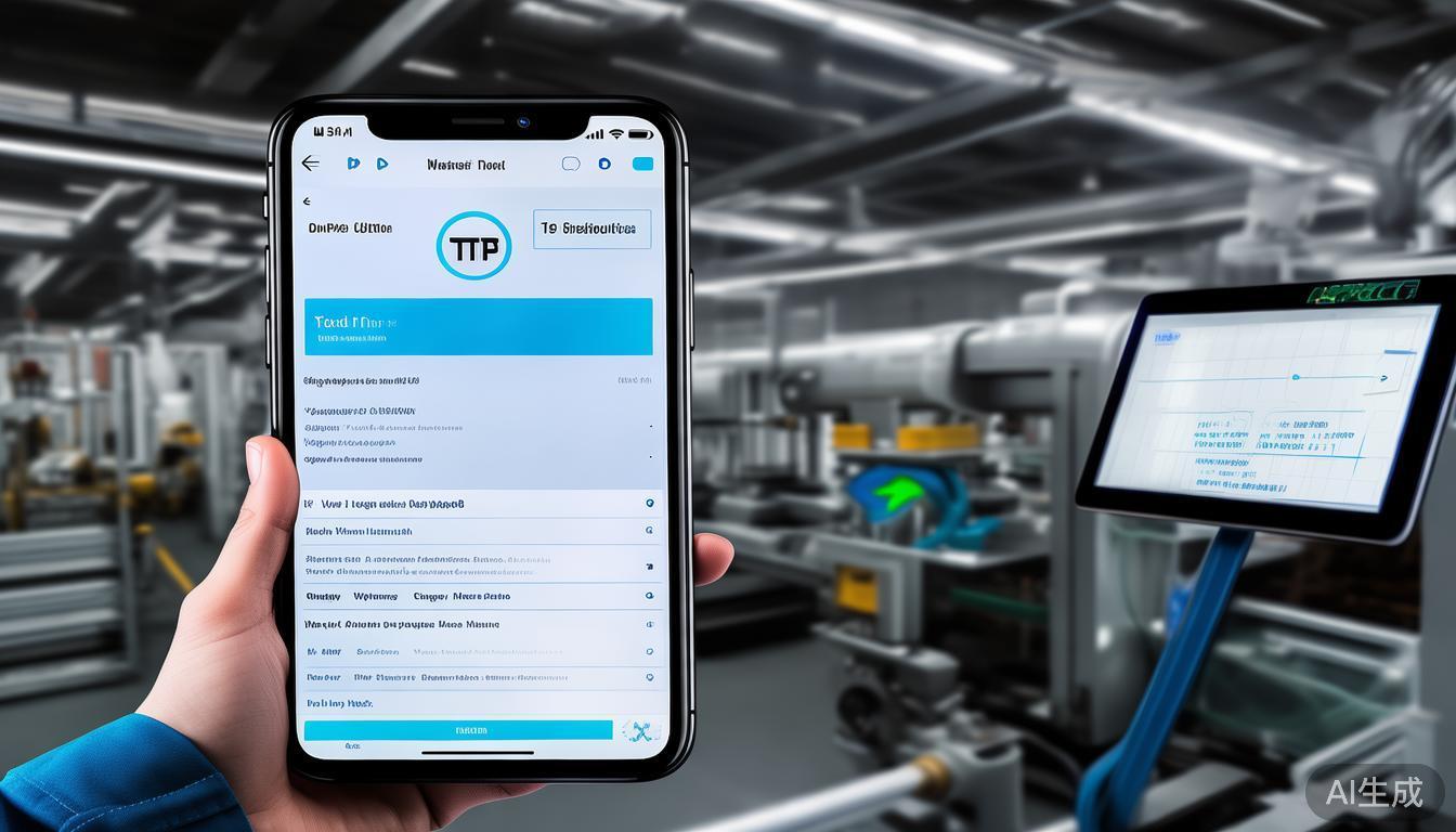 企业数字化建设中TP官方软件的重要作用及销售领域突出表现