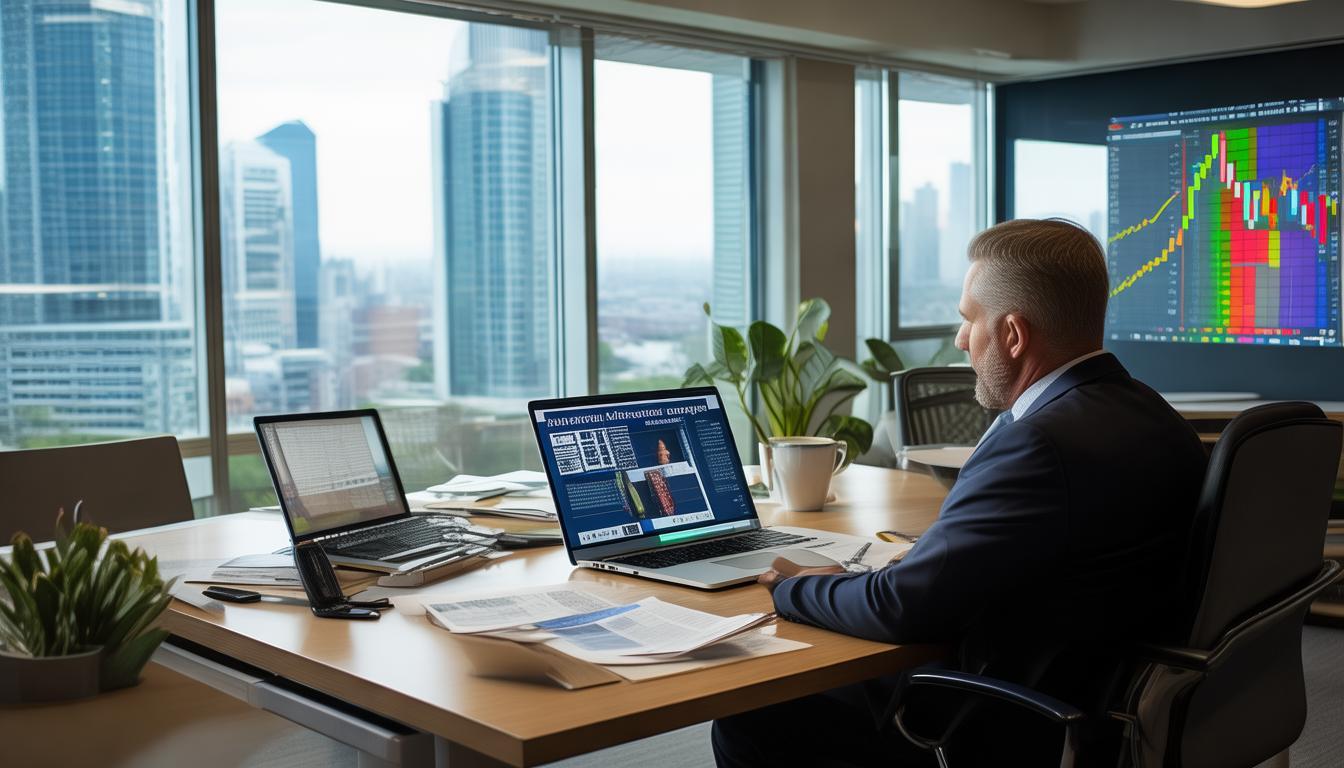 评估数字货币行业新闻报道，关注市场供需与投资者信心