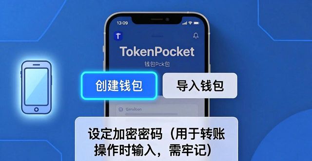 TokenPocket钱包官网下载安装教程，新手指南