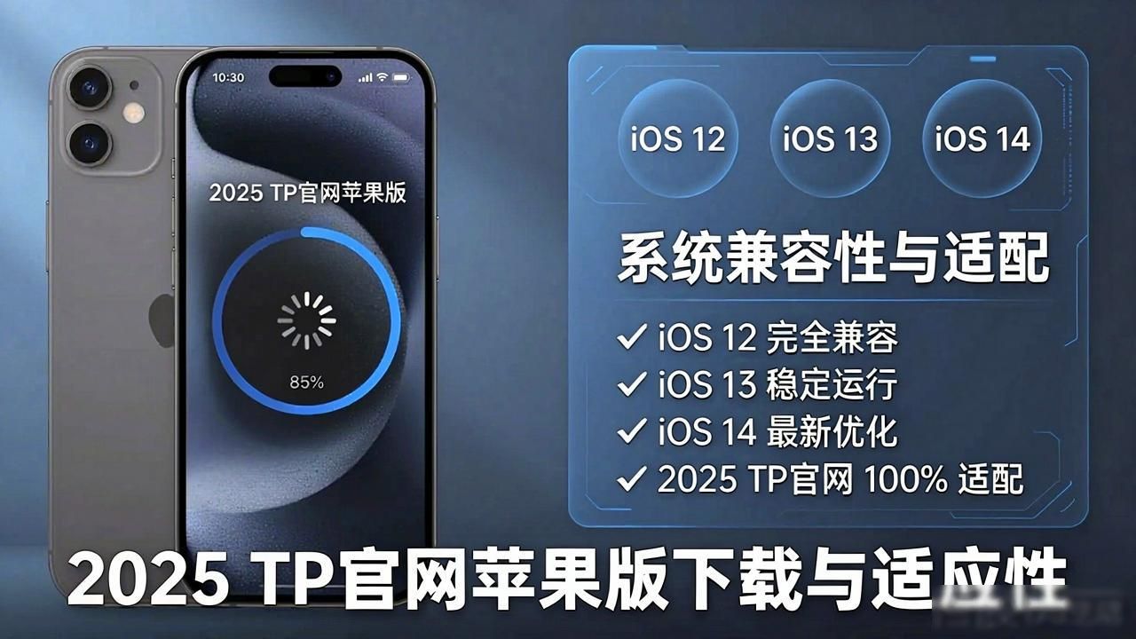 2025年TP官网苹果版_iOS系统适配下载版_2025年TP官网下载苹果版的使用效果与适应性