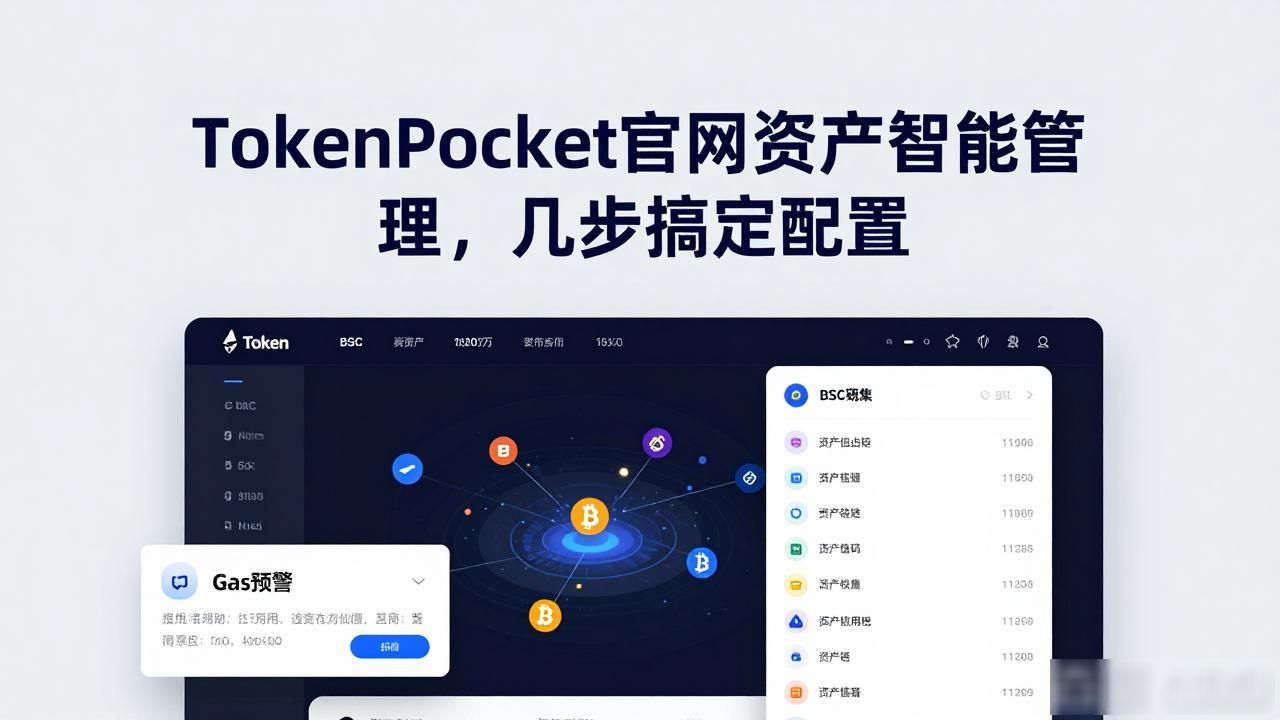 如何在tokenpocket钱包官网首页实现资产的智能管理与配置？_TokenPocket钱包智能配置入口_TokenPocket钱包官网配置技巧