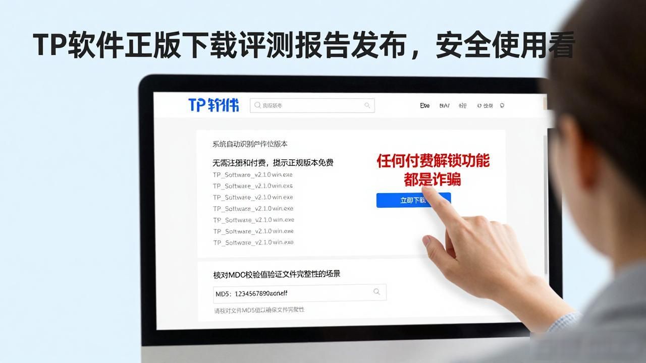 tp官方正版下载评测报告发布_TP官方正版下载_软件评测