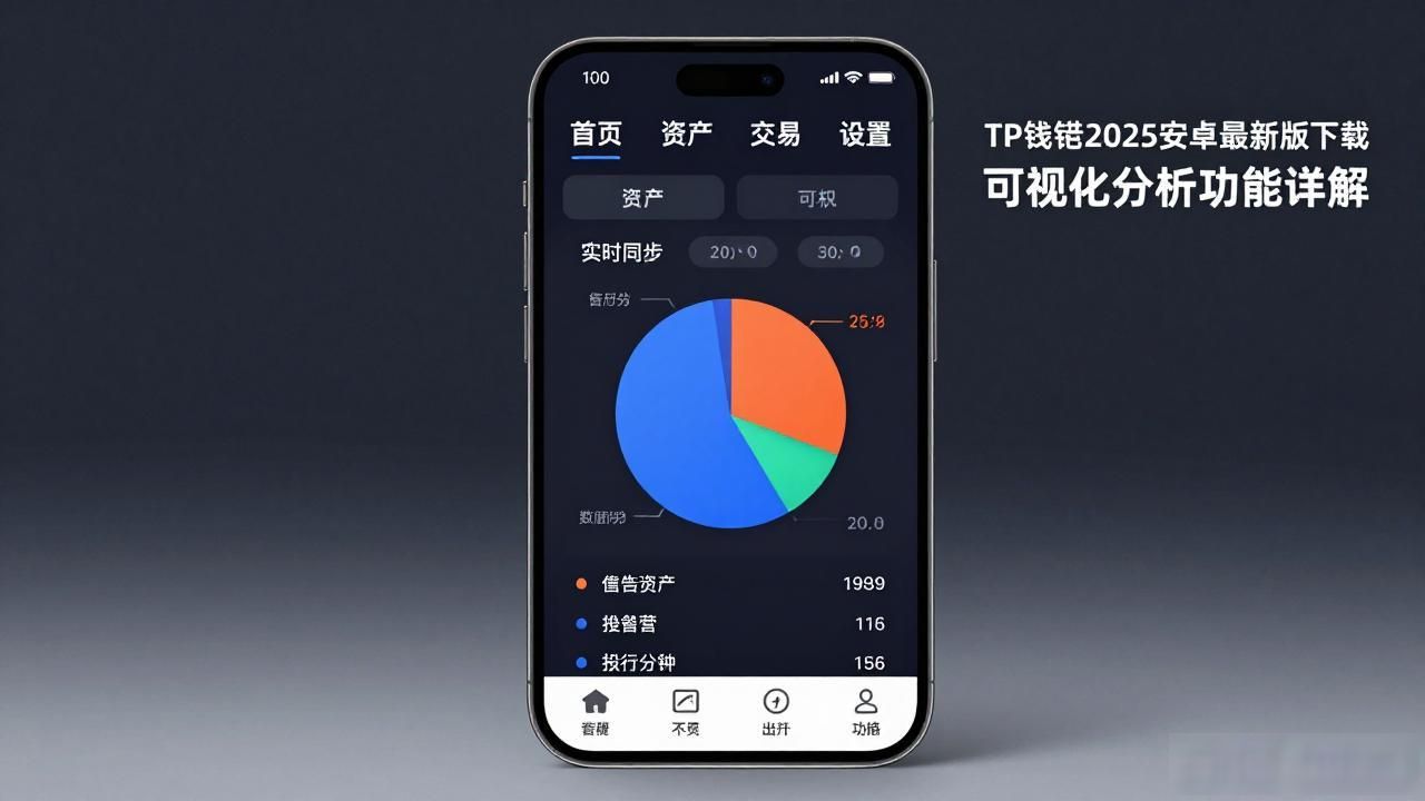 TP钱包数字资产实时数据分析_2025新版TP钱包可视化分析功能_TP官方下载安卓最新版本2025的可视化分析功能