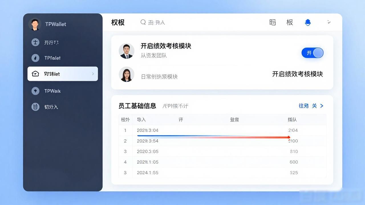 绩效考核功能_如何在TPWallet中进行绩效考核?_TPWallet扩展工具模块