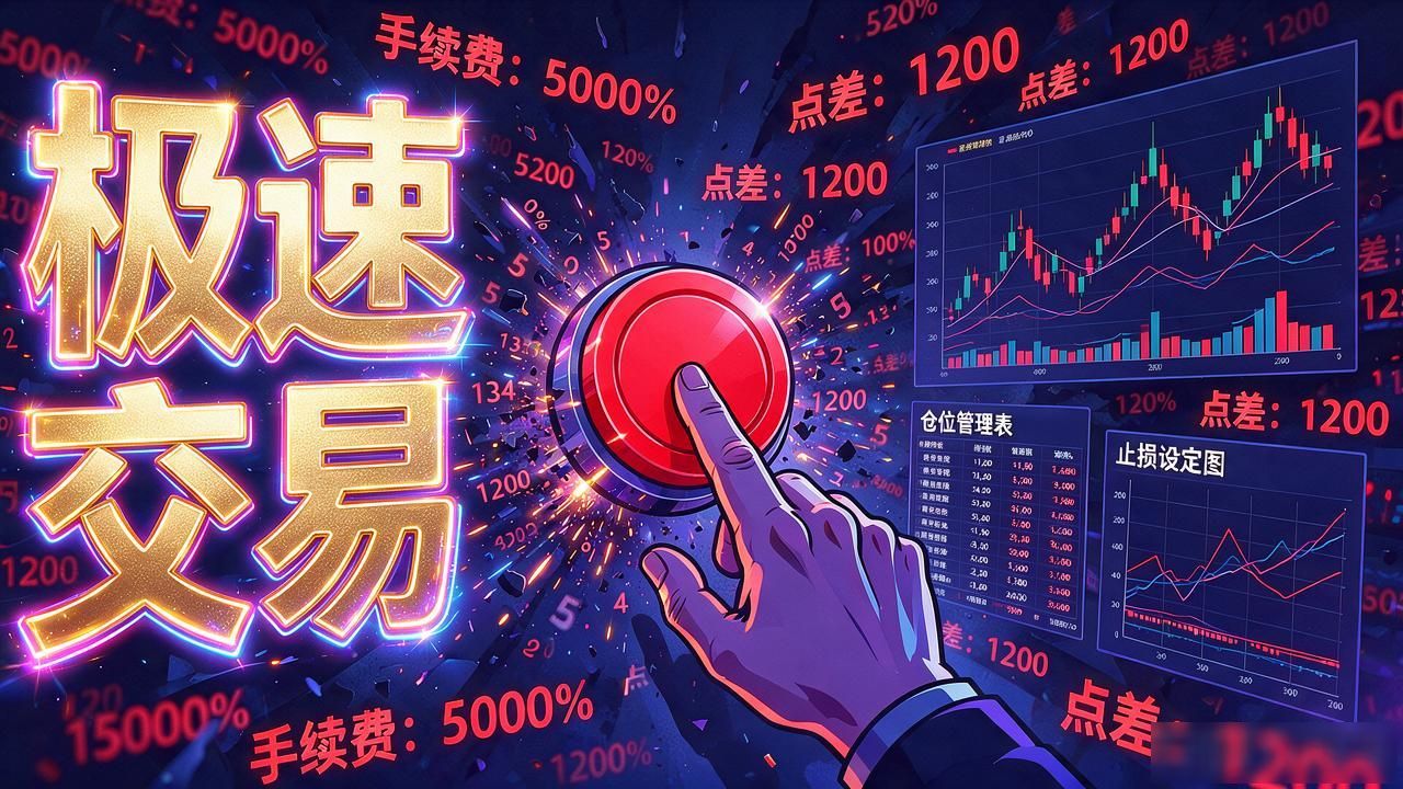 TP官方网址下载之前先查清楚，极速交易的快感没那么好追