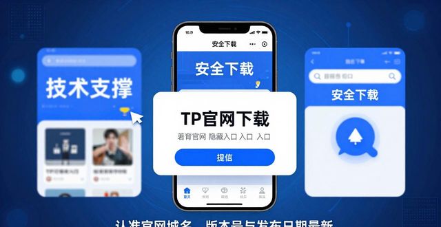 苹果用户必看：TP官网下载技巧，服务立马升级