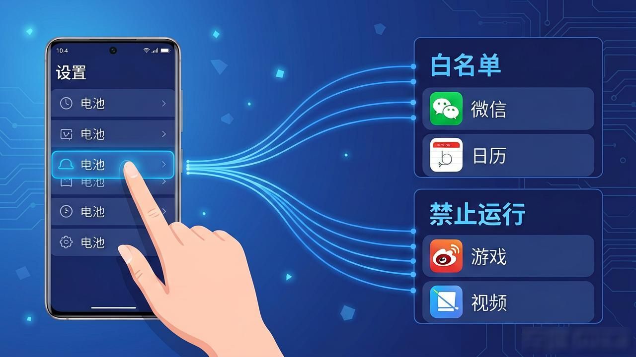 关闭自适应亮度省电_安卓TP2025续航优化_安卓TP2025新版本省电技巧分享