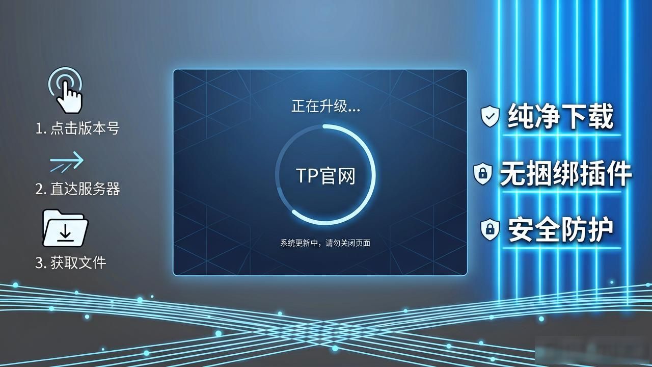 提升用户软件资源获取效率与安全性_TP官方网站正版软件下载更新_TP官方网站正版软件下载版块更新
