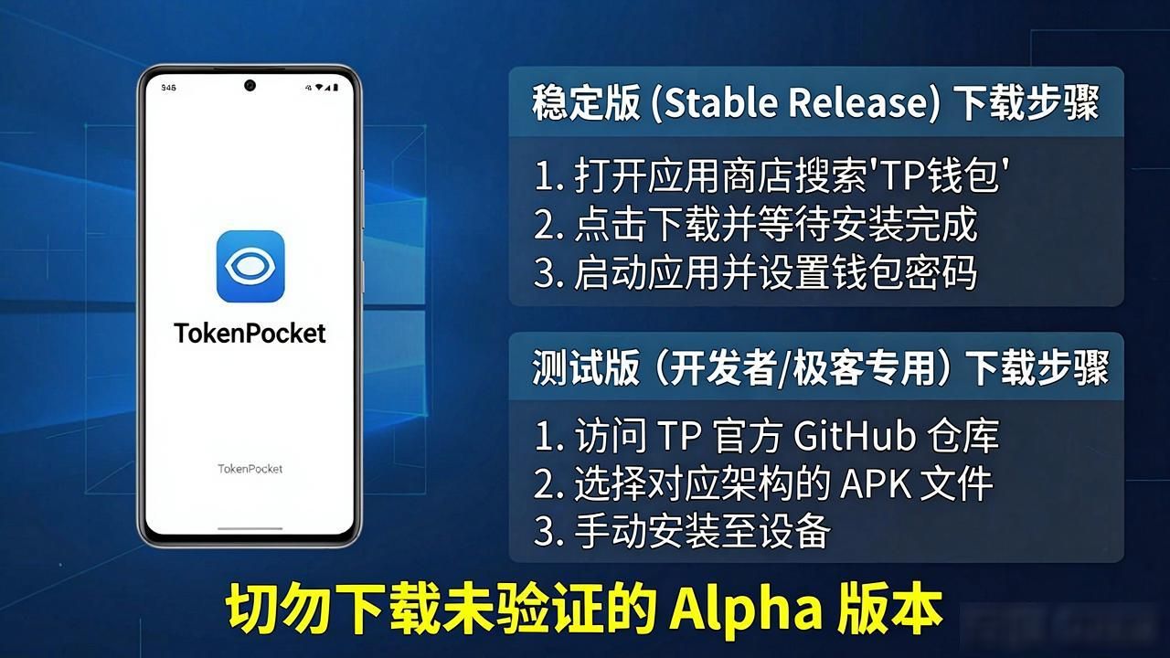 TP钱包官方应用获取_数字资产官方渠道保障_如何在tp官网中寻找与下载适合你需求的app版本？