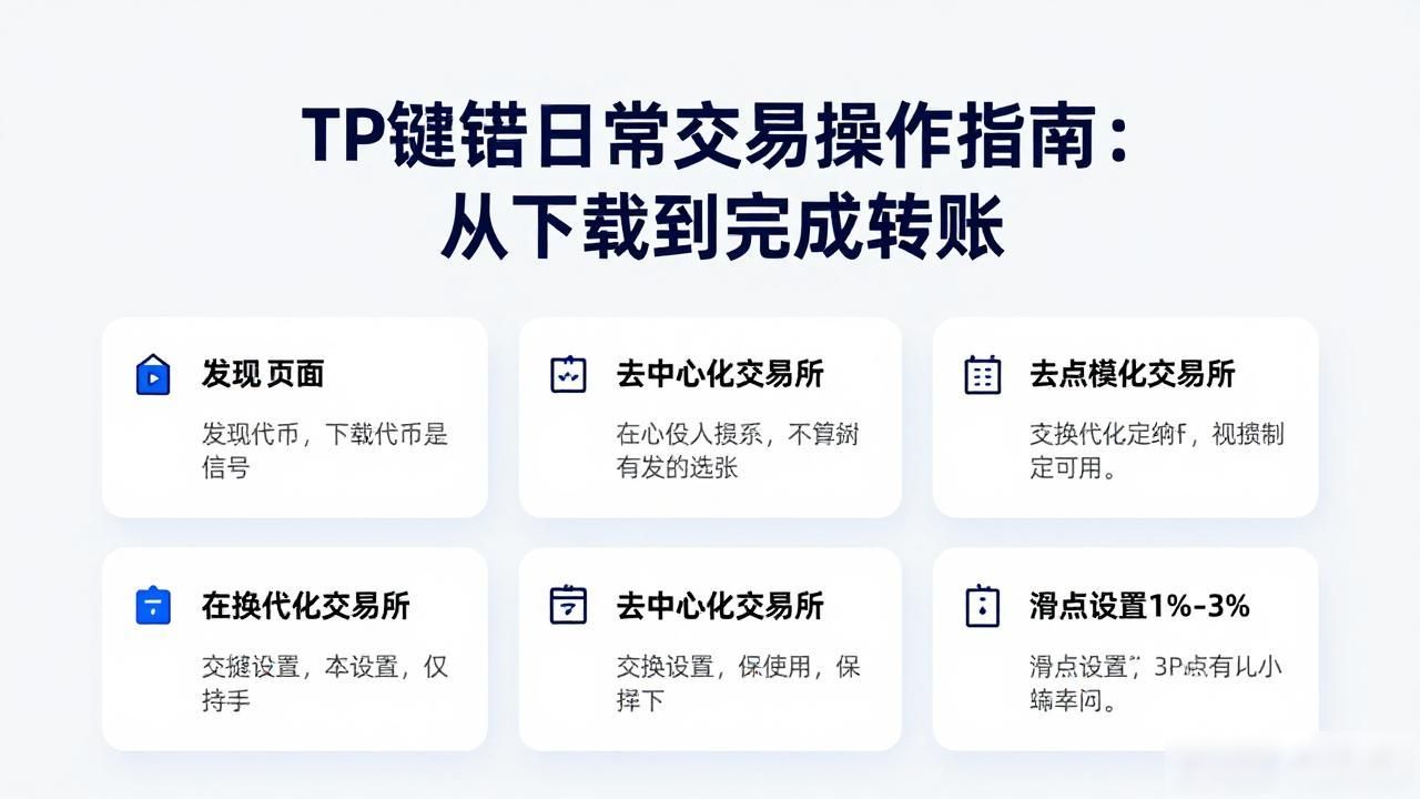 TP钱包安全下载与使用指南_如何在TP官方下载app中进行日常交易_TP钱包转账功能操作要点