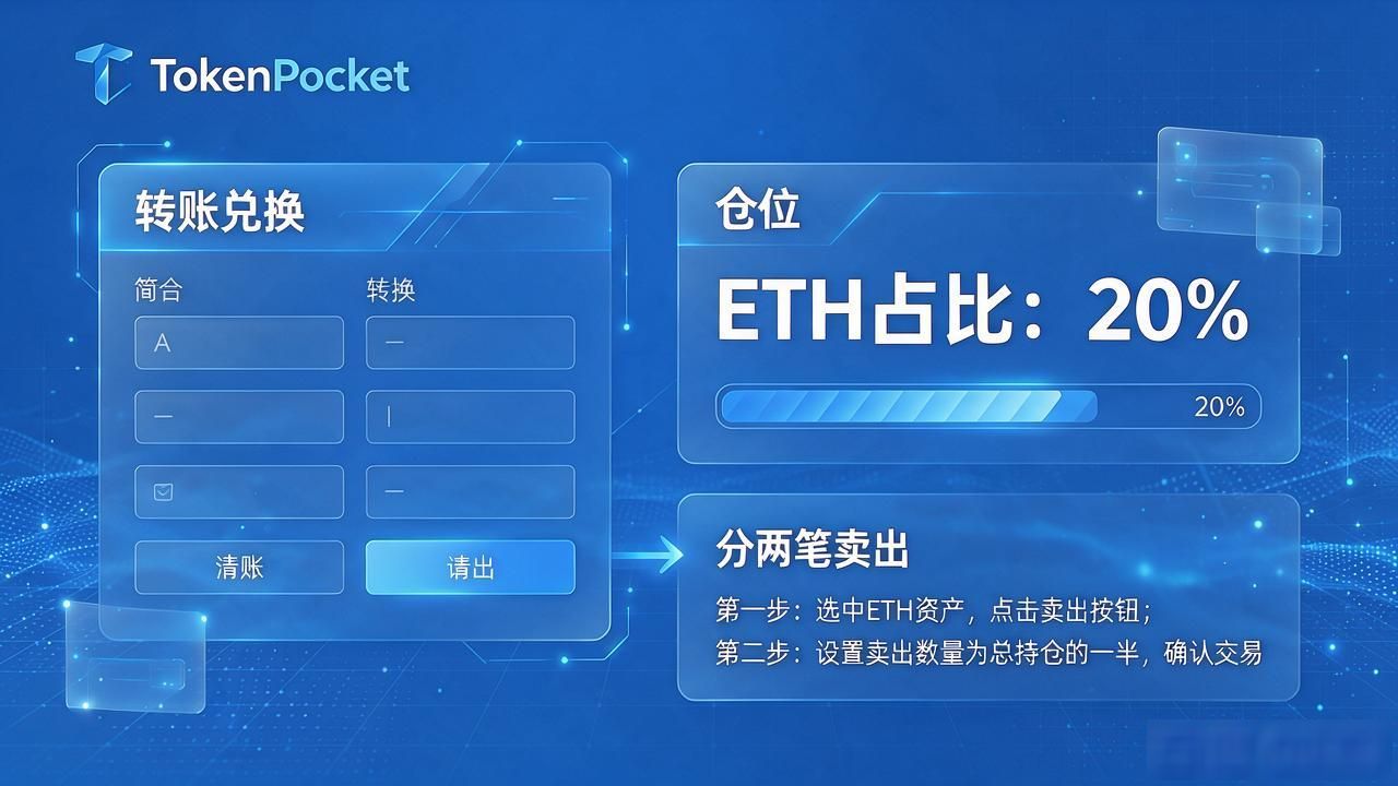 TP钱包官网入口 资产组合灵活调整方法