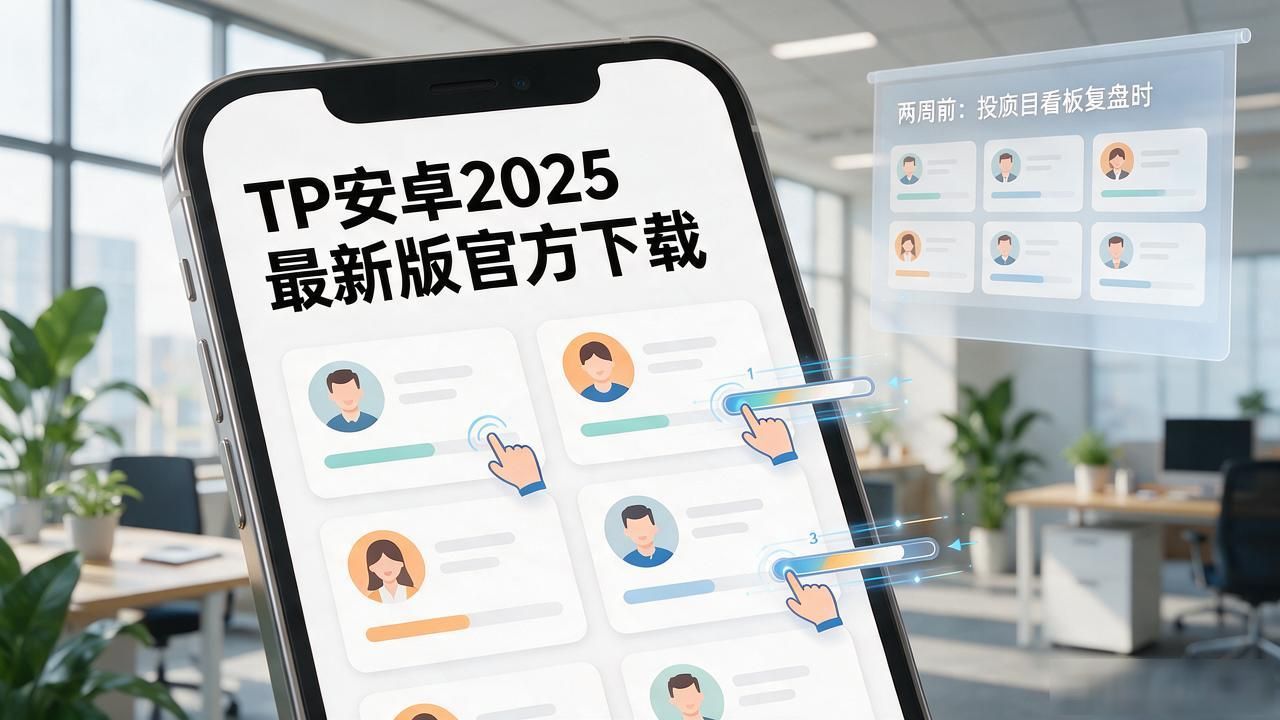 TP安卓2025最新版官方下载，团队协作与团建怎么落地