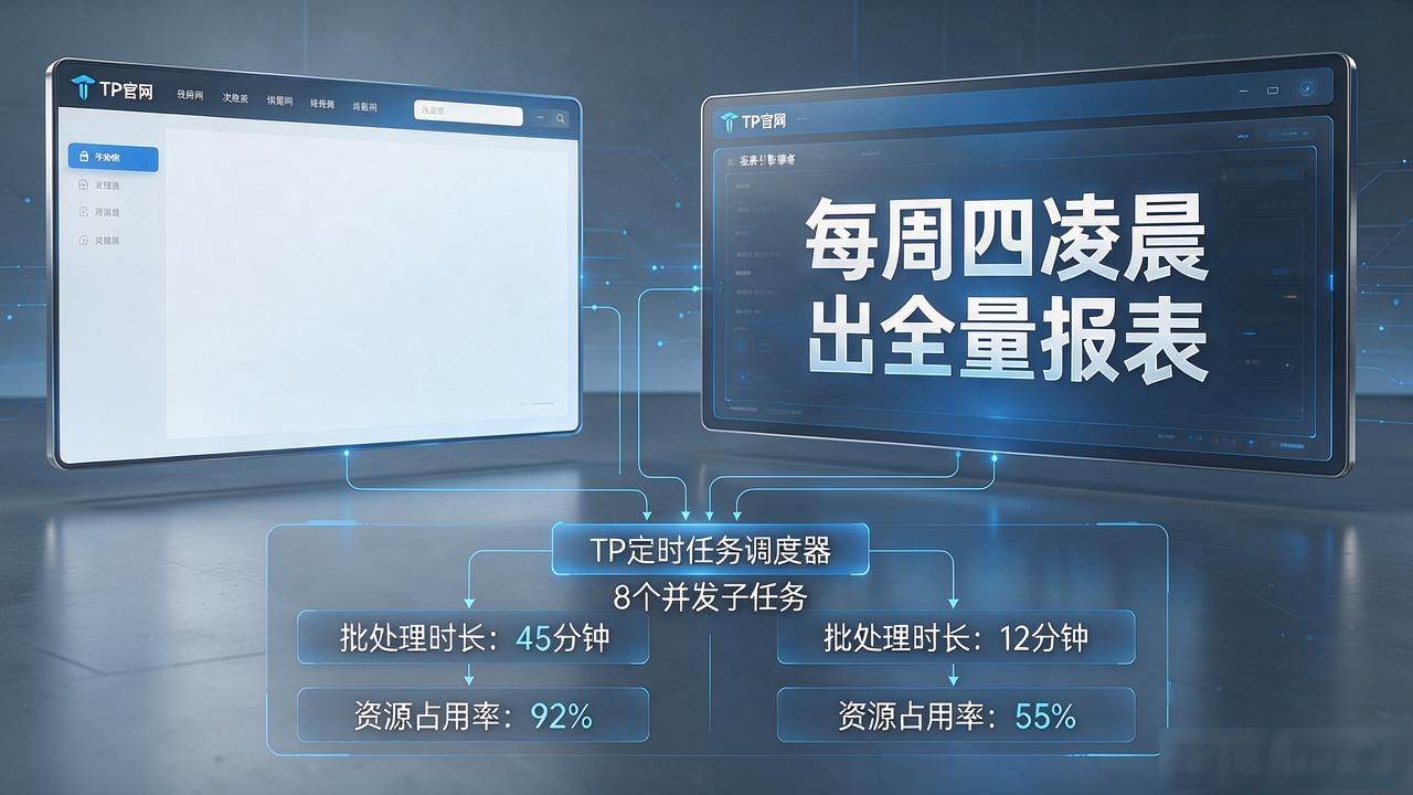 TP官网下载后怎么实际用？几个典型应用案例帮你理清思路
