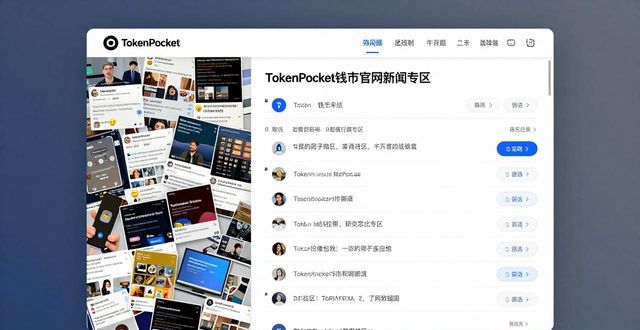 TokenPocket钱包官网新闻专区 怎么查市场快讯