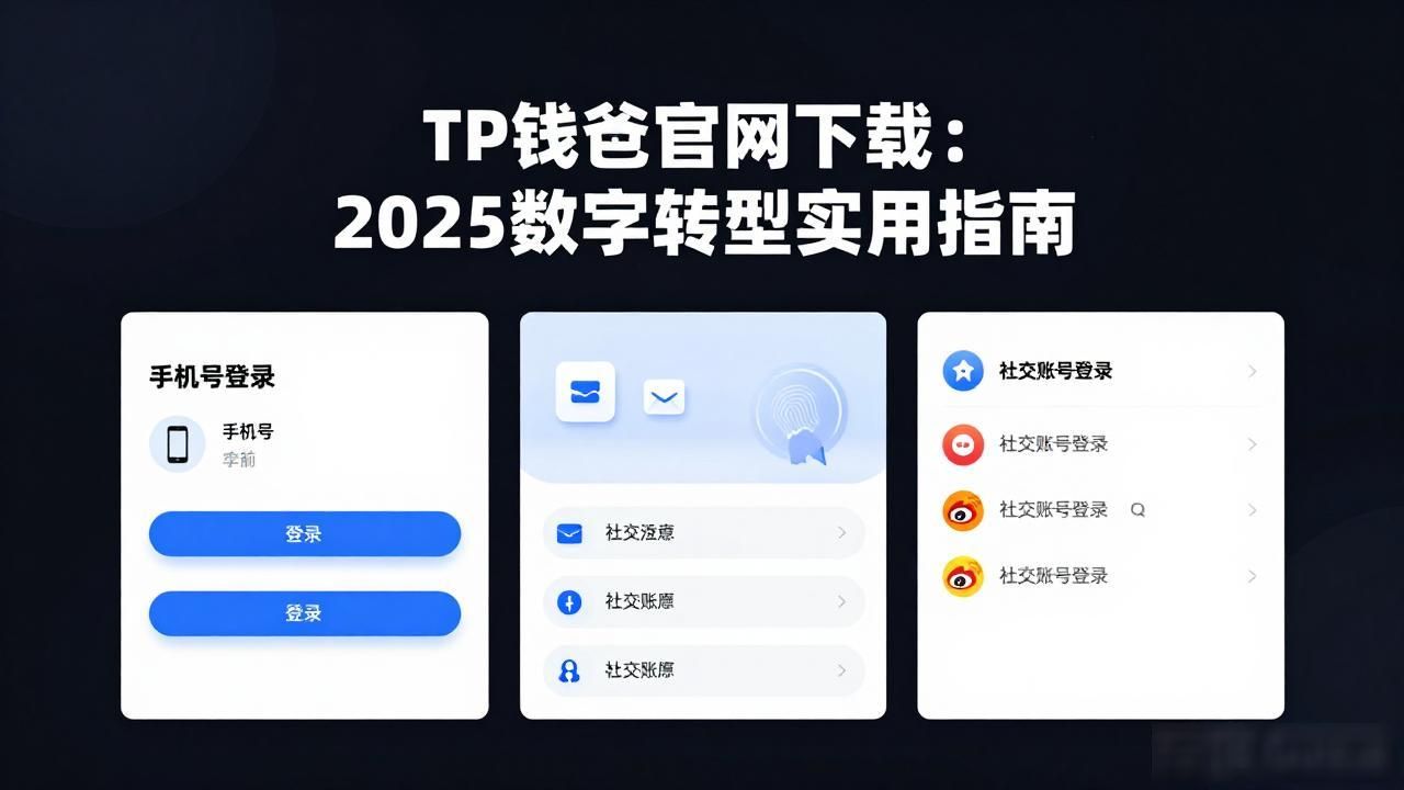 2025年TP钱包数字化转型_TP钱包官网下载流程优化_如何在2025 TP钱包官网下载中支持数字转型?