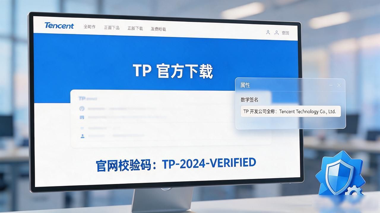 tp官方正版下载链接到底在哪？记住一个入口，一键直达不绕弯