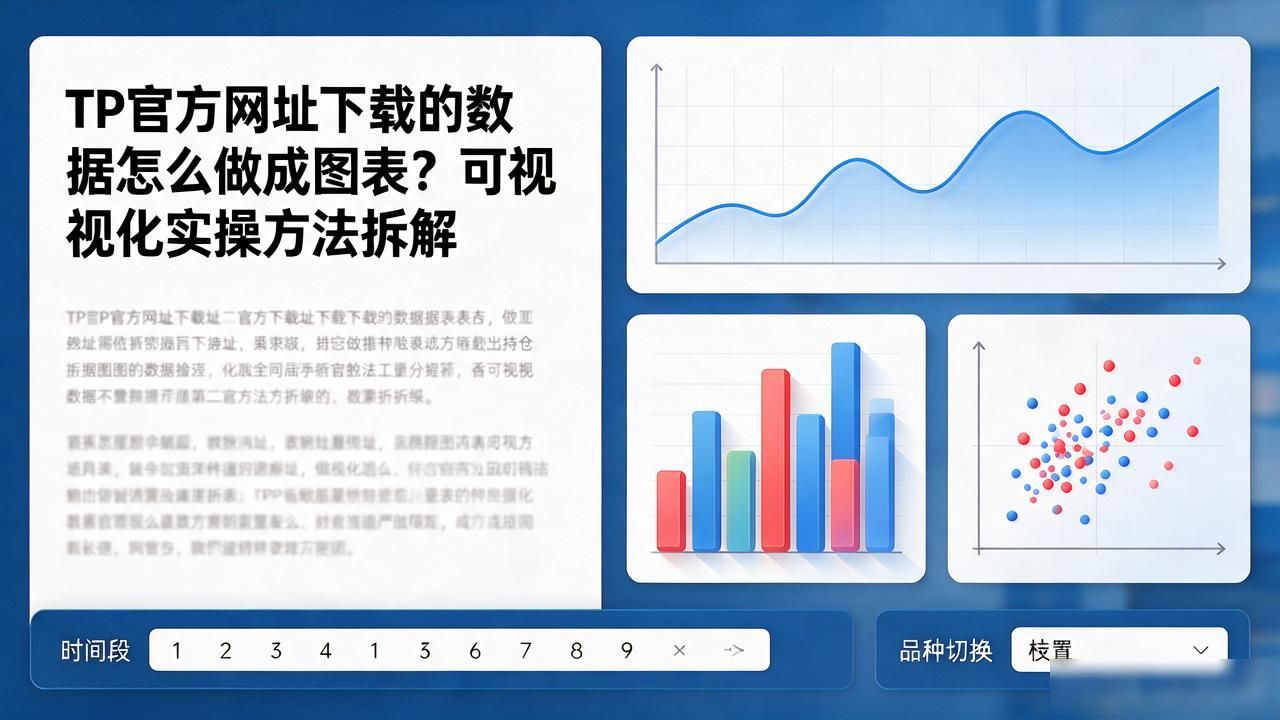 TP官方网址下载的数据怎么做成图表？可视化实操方法拆解