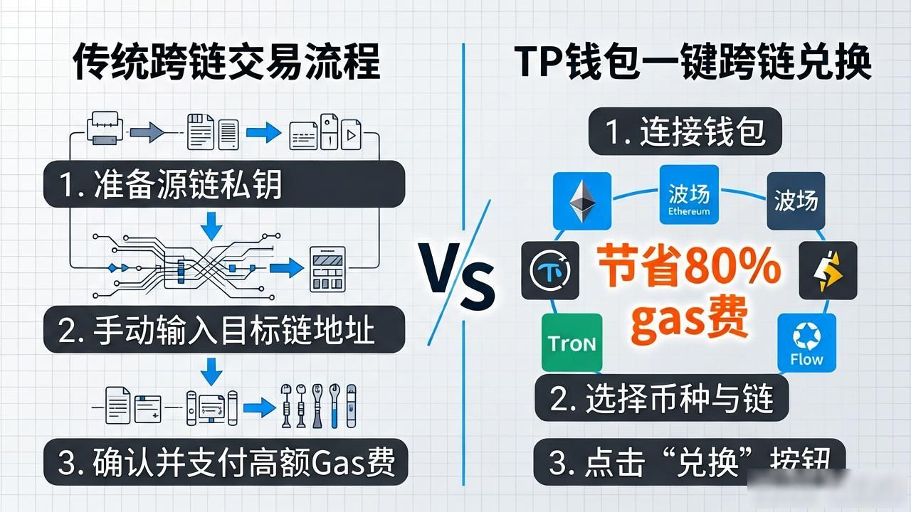 tp钱包的作用_TP钱包跨链互换能力_TP钱包的核心价值