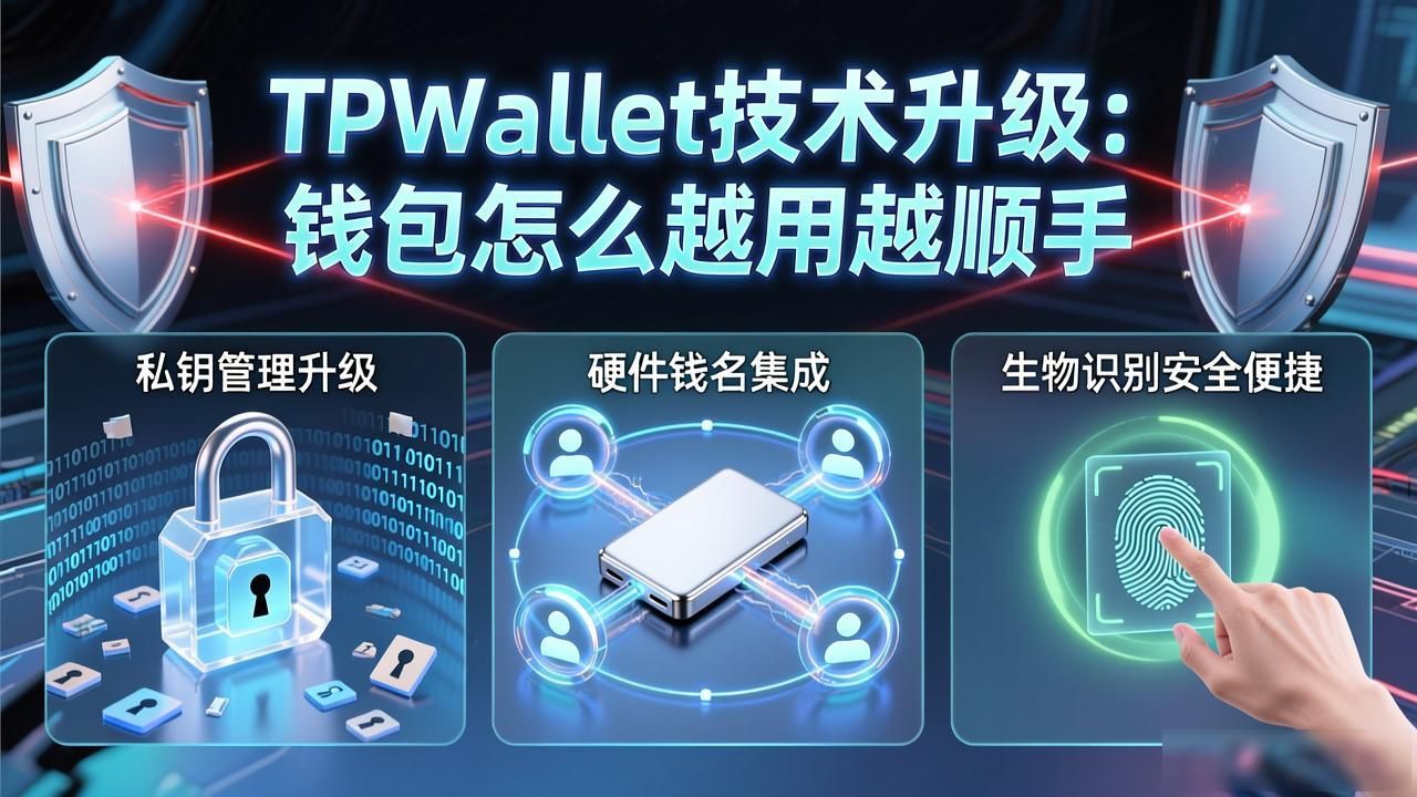 TPWallet安全机制优化_TPWallet的技术迭代与创新思路_TPWallet多链资产轻松管理