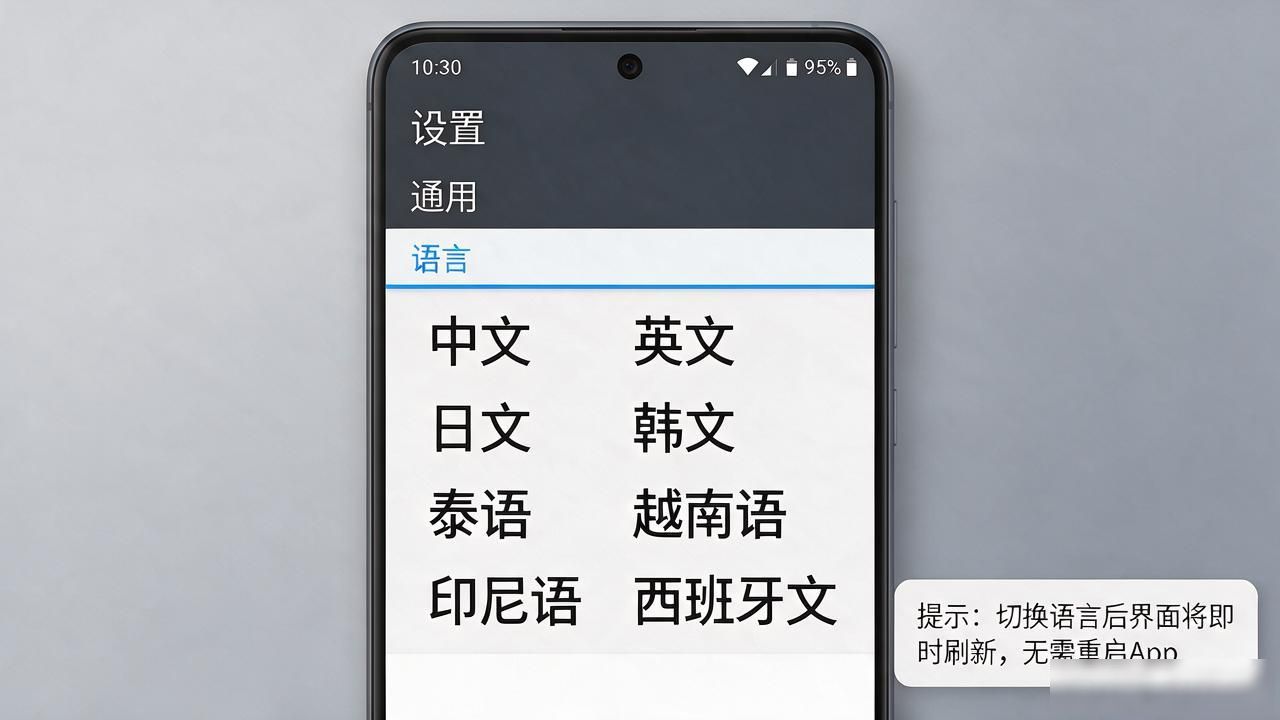 TP官网安卓2025版怎么下载，多语言支持功能一次讲明白