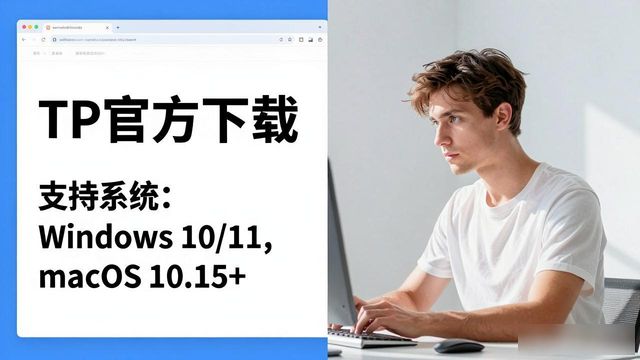 TP官方下载正版软件，你的下载习惯对吗？