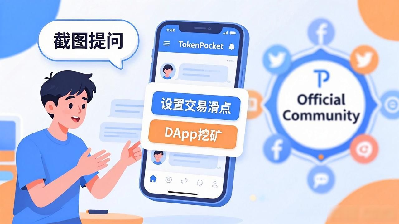 下载tokenpocket钱包官网地址后的操作培训资源，如何高效利用？_TokenPocket官方视频教程_TokenPocket钱包新手教程