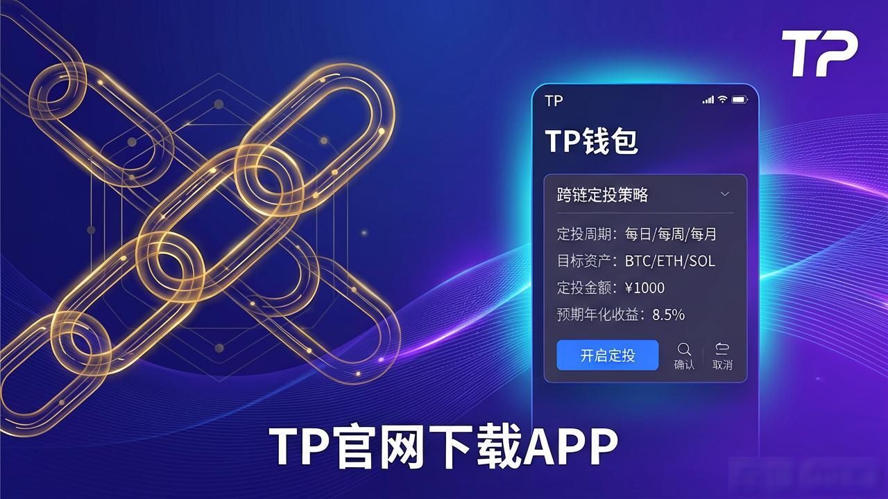 数字资产多链支持功能_tp钱包官网下载app的多链支持功能,有助于何种投资策略?_TP钱包官网下载app