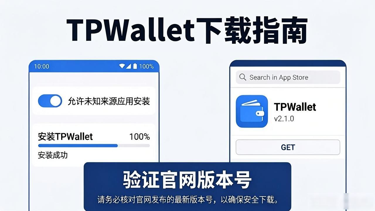 如何在TPWallet官网下载驾驭市场趋势_TPWallet安全使用指南_TPWallet官方下载
