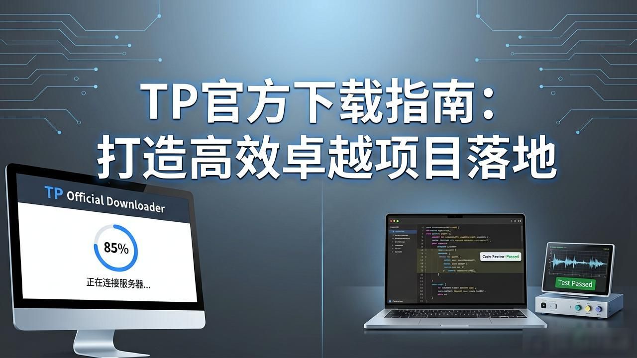 数字化浪潮下TP官方平台资源获取_需求精准理解平台规则深度熟悉_如何在TP官方网站下载中开展优秀项目