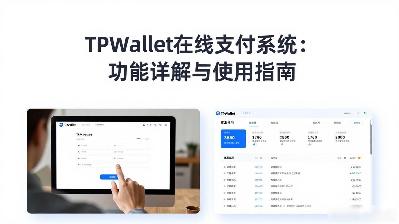 TPWallet在线支付系统：功能详解与使用指南
